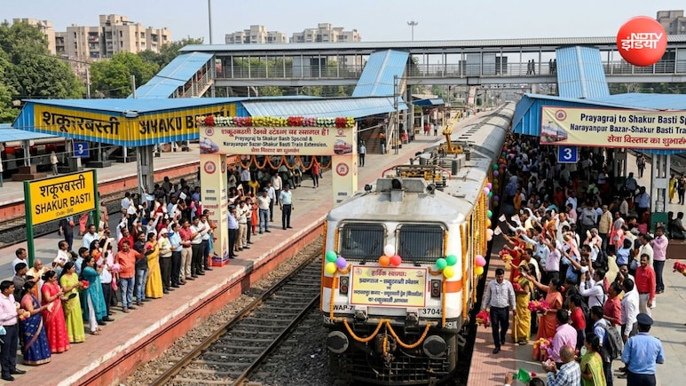 रेलवे ने बढ़ाया 4 स्पेशल ट्रेनों का रूट; जानें गाजियाबाद और नई दिल्ली का नया टाइम टेबल