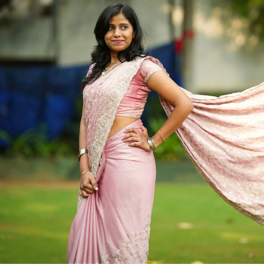 Explore Ready-To-Wear Sarees For Teachers' Day On Myntra Big Brands Bash