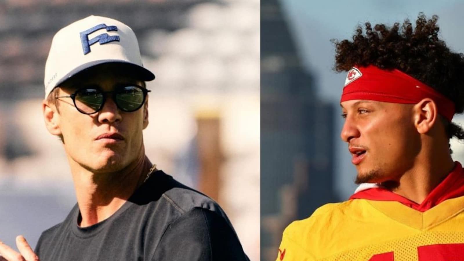 Patrick Mahomes vs. Tom Brady: Chiefs QBs Age-31 Resume Sparks GOAT Debate