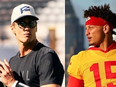 Patrick Mahomes vs. Tom Brady: Chiefs QBs Age-31 Resume Sparks GOAT Debate