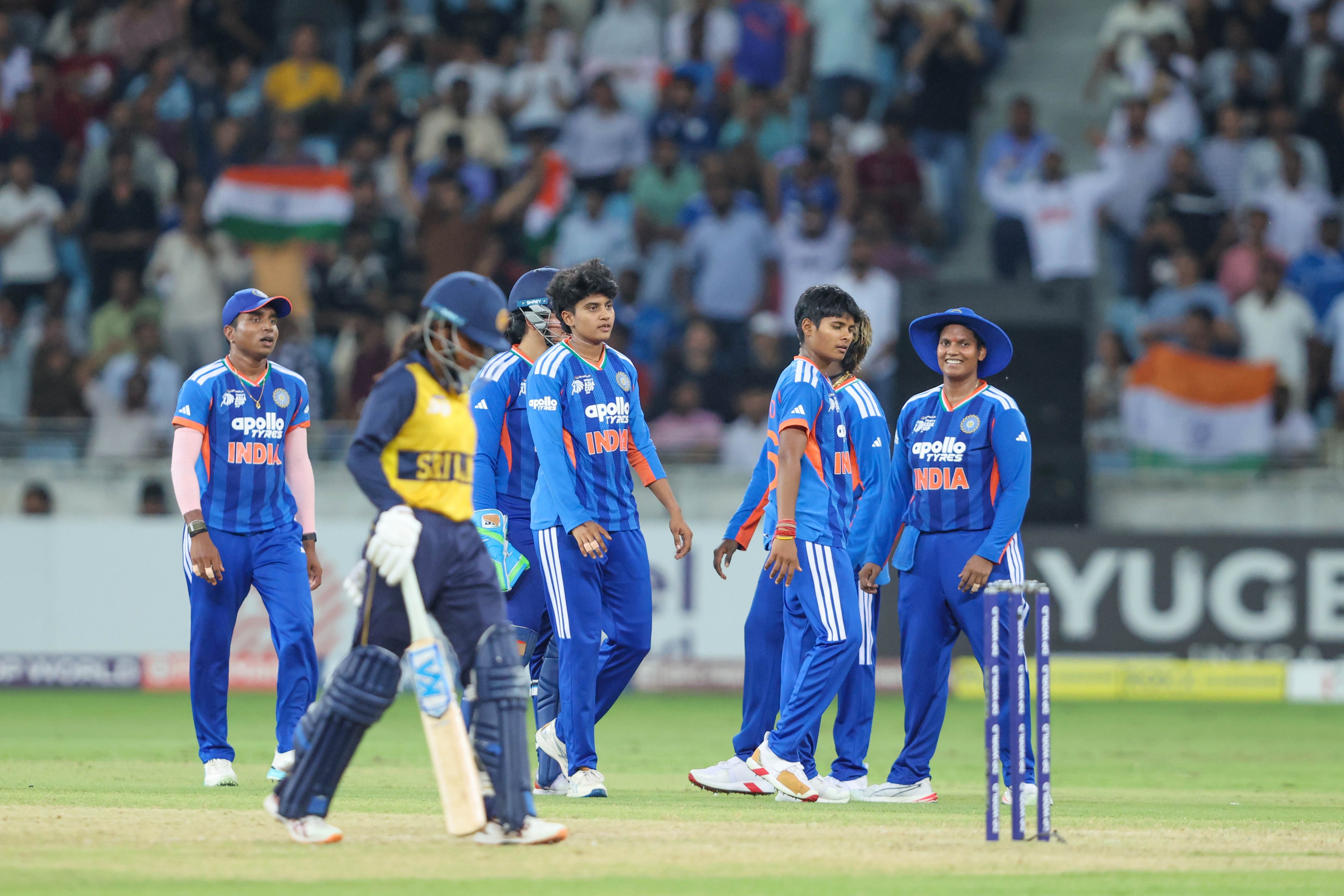 Team India's 1st Reaction On Refusing Asia Cup Trophy From Pak's Mohsin Naqvi
