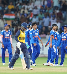 "BCCIs Stand": Indian Teams First Reaction After Refusing Womens Asia Cup Trophy From Mohsin Naqvi