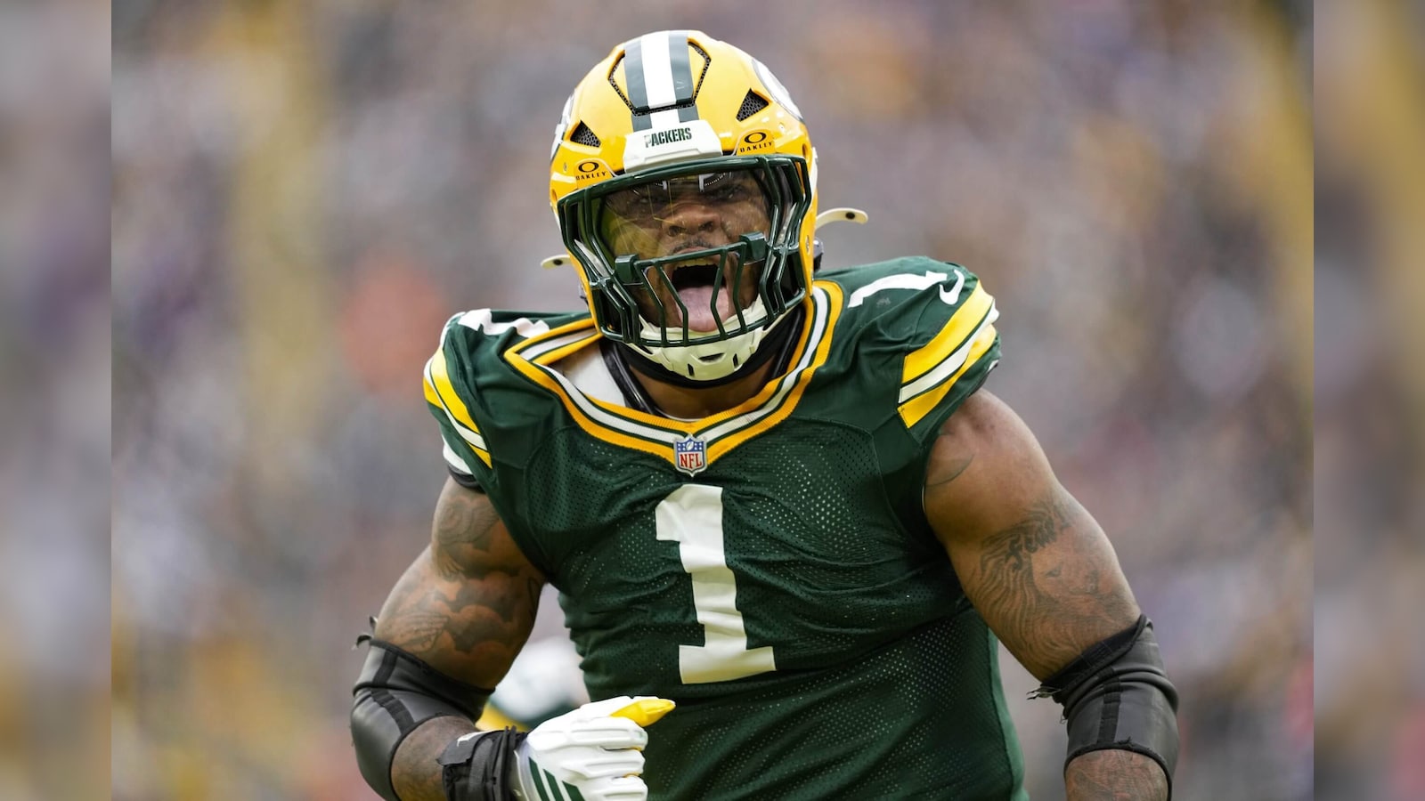 Micah Parsons Takes On A New Role As His Long-Awaited Green Bay Packers Return Nears