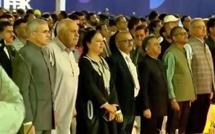 Congress objects as Abdullah backs full Vande Mataram in Vande Mataram row