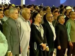 "Want Kashmiris In Jail?" Omar Abdullah Snaps At Congress On Full <i>Vande Mataram</i>