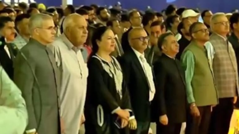 "Want Kashmiris In Jail?" Omar Abdullah Snaps At Congress On Full <i>Vande Mataram</i>