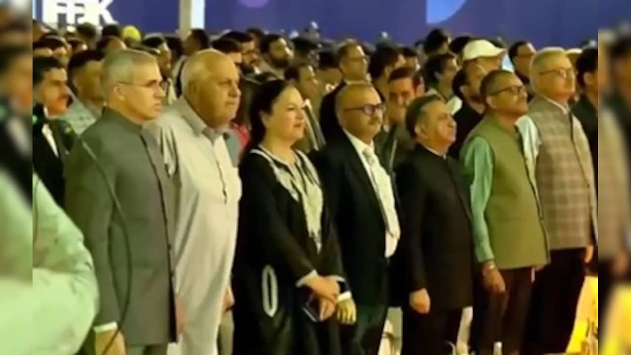 Abdullahs Stand For Full Vande Mataram, Congress Objects, Told To Sit Down