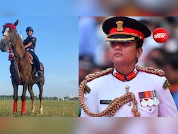 'पोती जिम्मेदारियों से नहीं डरती...' राष्&zwj;ट्रपत&zwj;ि की ADC नव्या शेखावत के दादा ने शेयर क&zwj;िए अनसुने क&zwj;िस्&zwj;से
