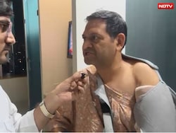 "He Said I Will Kill You": 'Op Safed Sagar' Veteran Recounts Gurugram Attack