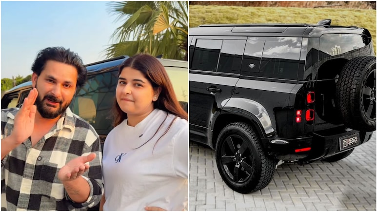 भारत में डिफेंडर कार के मेंटेनेंस का 1 साल में कितना खर्च आता है? फेमस यूट्यूबर साजिद शाहिद ने दिखाए बिल