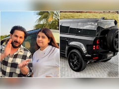 भारत में डिफेंडर कार के मेंटेनेंस का 1 साल में कितना खर्च आता है? फेमस यूट्यूबर साजिद शाहिद ने दिखाए बिल