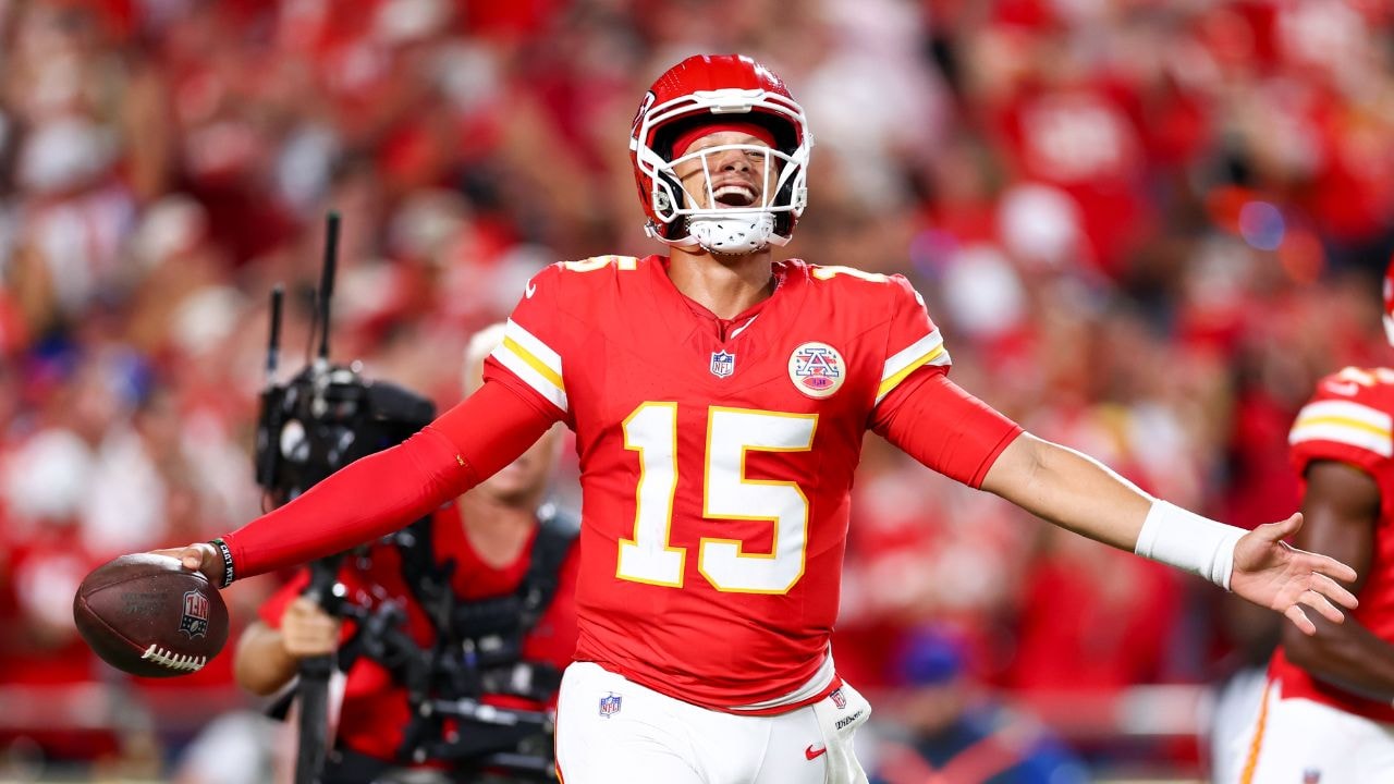 Patrick Mahomes Reveals What Went Wrong For Dolphins Against Chiefs