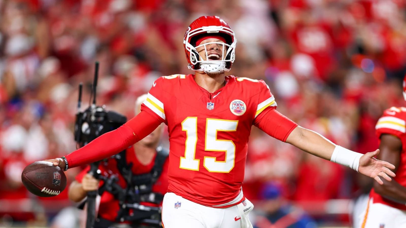 Patrick Mahomes Reveals What Went Wrong For Dolphins Against Chiefs