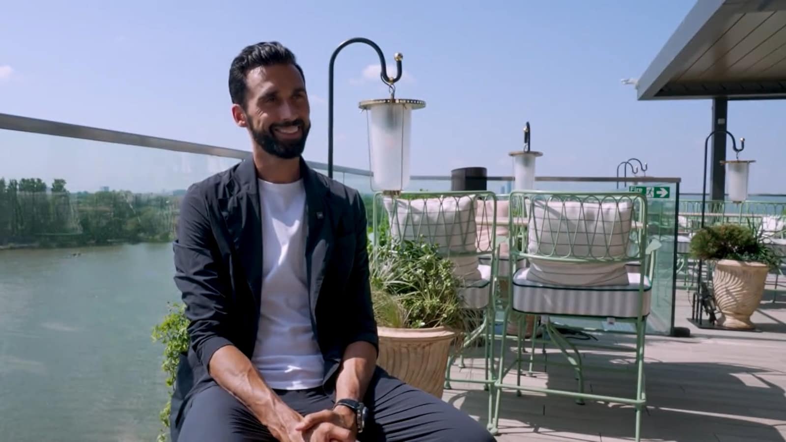 "We Want To Be A Really Offensive Team": Fulhams Manager Alvaro Arbeloa