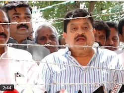 Telangana BJP Chief Detained As Party Workers Clash With Congress