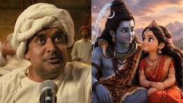 From Choreographies To AI Reels: How <i>Parvati</i> From <i>Hanuman Ansh</i> Conquered Social Media