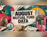 August Mutual Fund Data: Active Equity Inflows Rise 18%; Debt Funds See Outflow