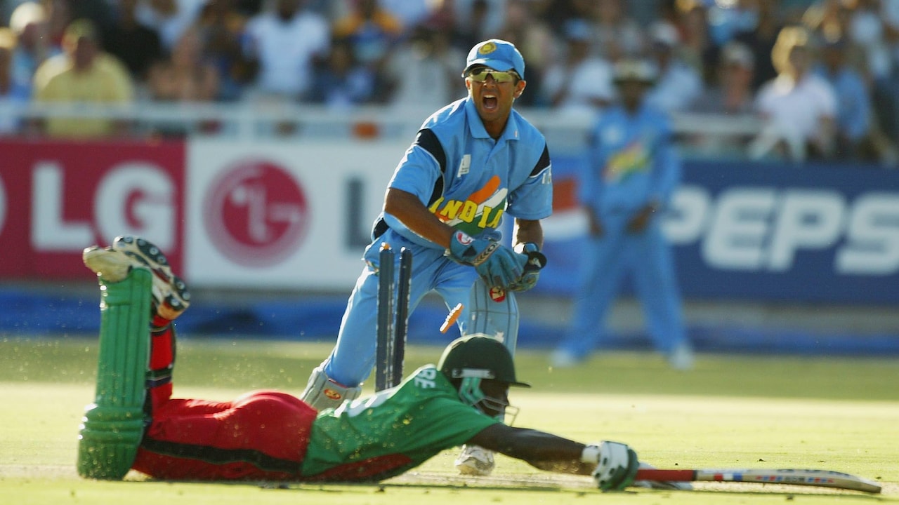 Rahul Dravids Ultimate Sacrifice: When The Wall Proved Why He Was Indias Mr. Dependable