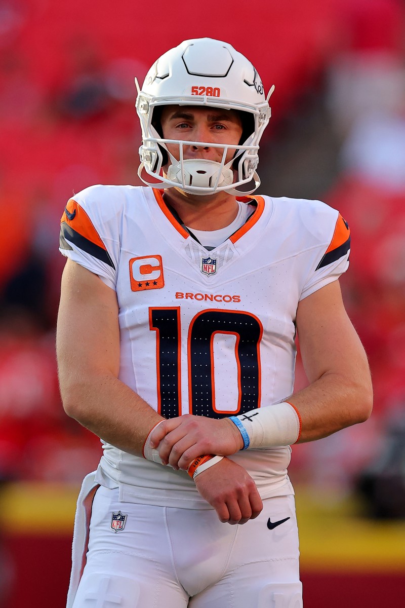 Bo Nix looks to address pressure mistakes as Broncos prepare for Jaguars