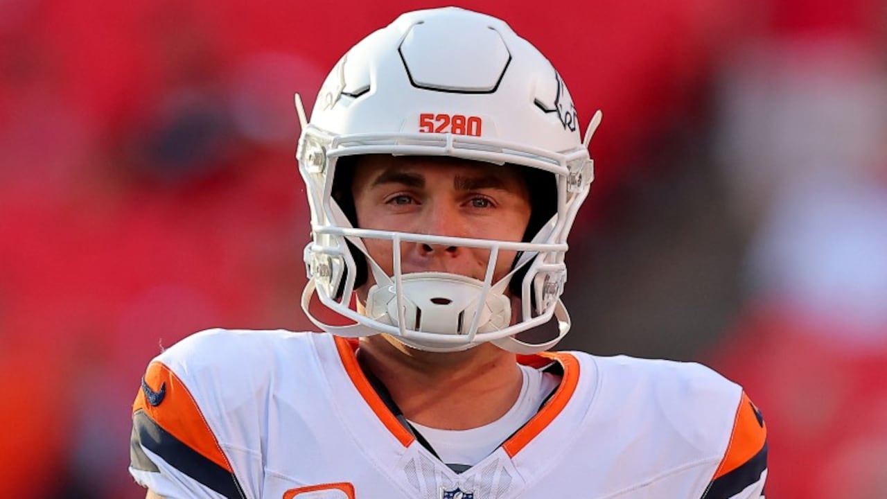 Can Bo Nix Fix His Biggest Problem And Make Denver Broncos History Against Jacksonville Jaguars?