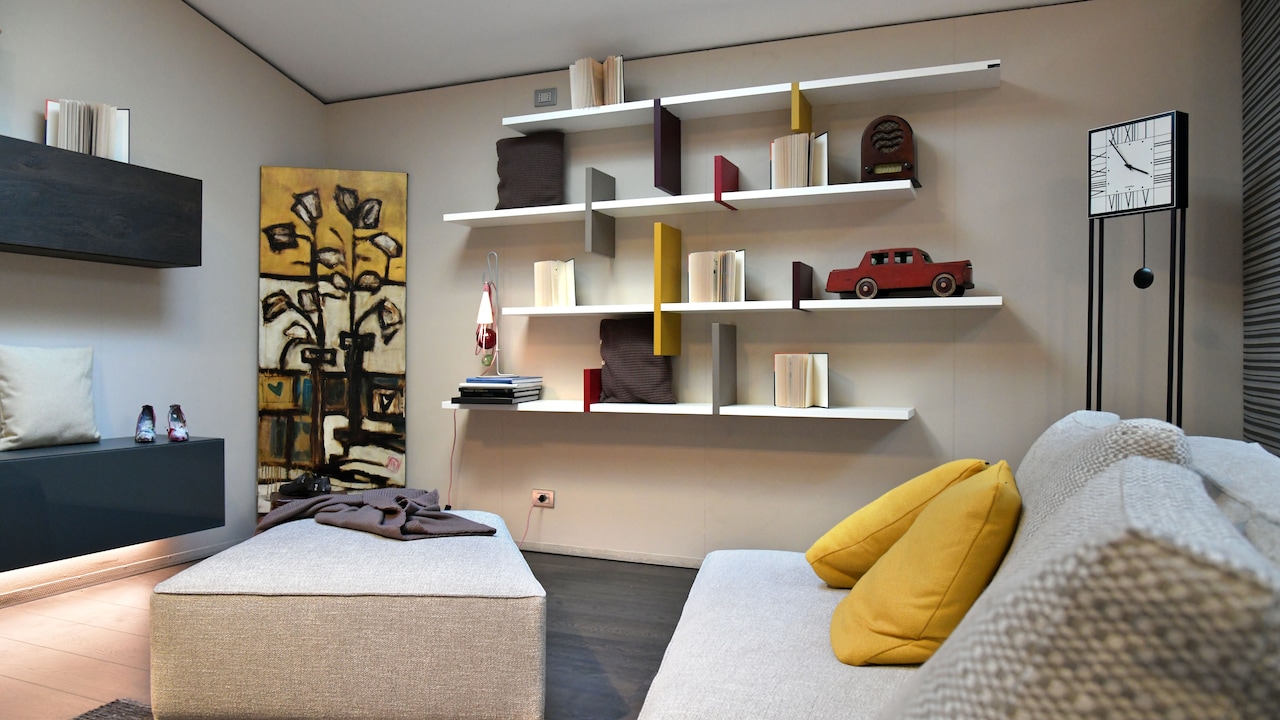 5 stylish wall-mounted bookshelves that 5 stylish wall-mounted bookshelves that