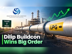 Dilip Buildcon Share Price Surges Nearly 6% After Rs 1,800-Crore Order Win