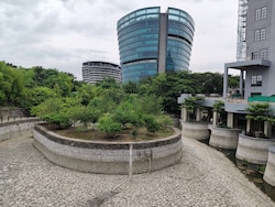 Zoho's 64-Acre Sustainable Campus Near Chennai