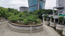 Zoho's 64-Acre Sustainable Campus Near Chennai