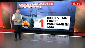 Why Tarang Shakti Is Asia's Biggest Air War Game