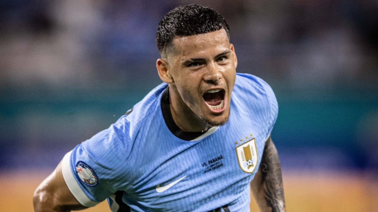Indian-Origin Star Named In Uruguay Squad For India Football Friendly