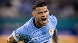 Indian-Origin Star Named In Uruguay Squad For India Football Friendly