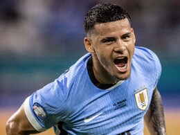 Indian-Origin Star Named In Uruguay Squad For India Football Friendly