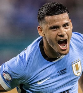 Indian-Origin Star Named In Uruguay Squad For India Football Friendly