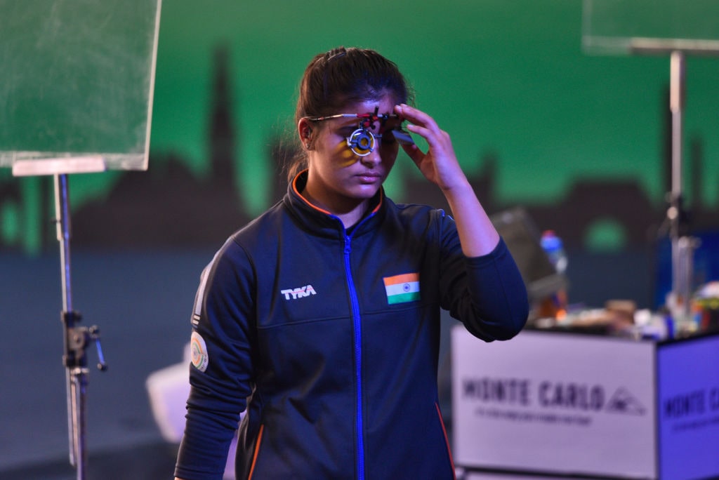 Manu Bhaker Misses Medal, Finishes Fifth In Asian Games 10m Air Pistol Final