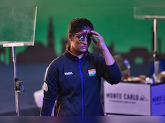 Manu Bhaker Misses Medal, Finishes Fifth In Asian Games 10m Air Pistol Final