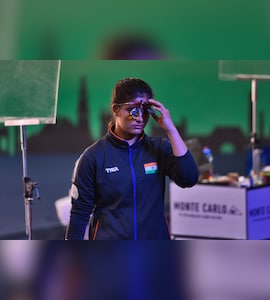 Big Setback For India As Manu Bhaker Misses Medal, Finishes Fifth In Asian Games 10m Air Pistol Final