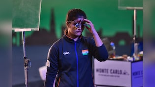 Big Setback For India As Manu Bhaker Misses Medal, Finishes Fifth In Asian Games 10m Air Pistol Final