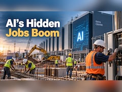 AI's Hidden Jobs Boom: Why Blue-Collar Workers Are In Demand
