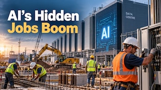 AI's Hidden Jobs Boom: Why Blue-Collar Workers Are In Demand