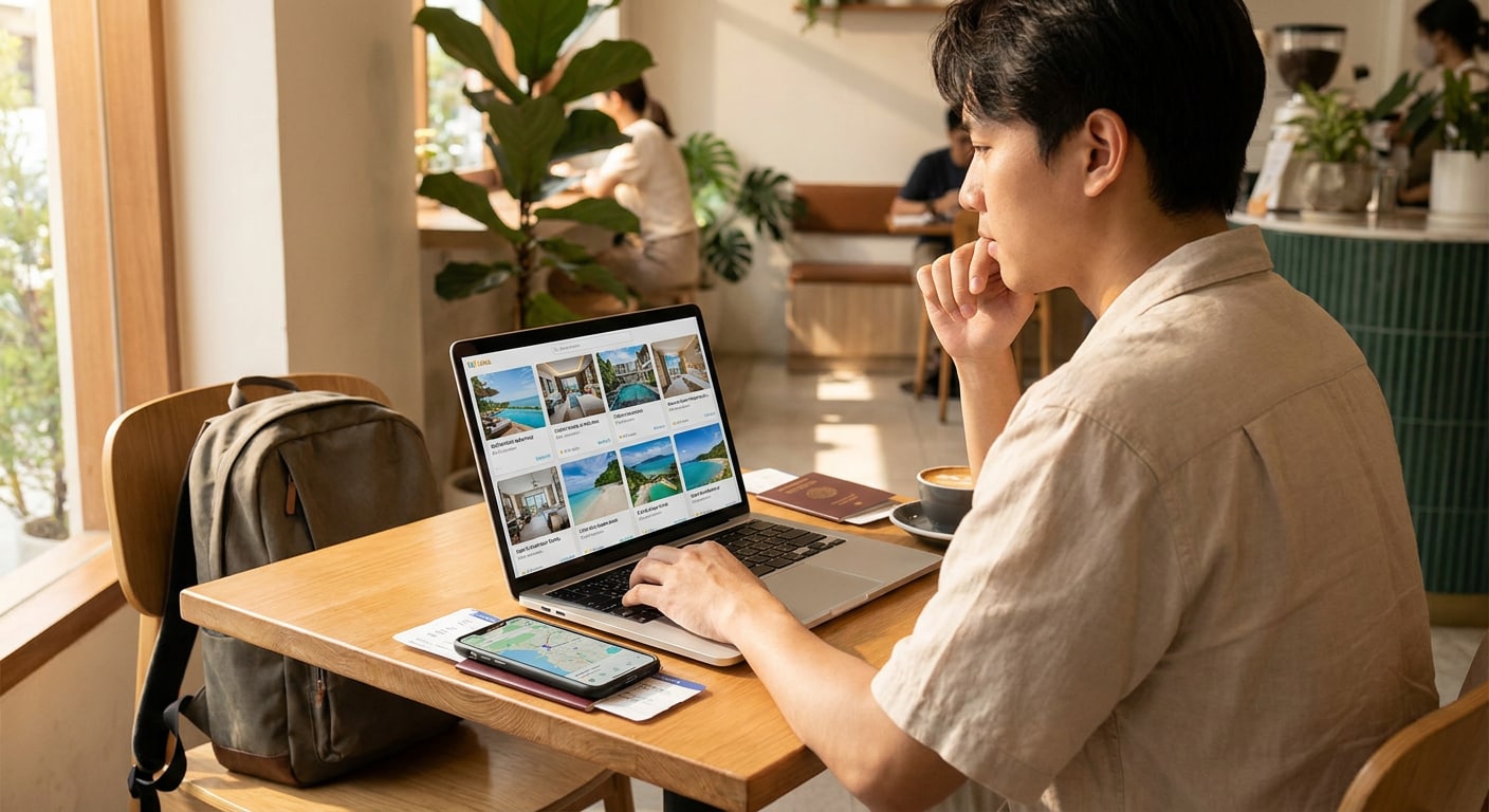 Comparing Hotels