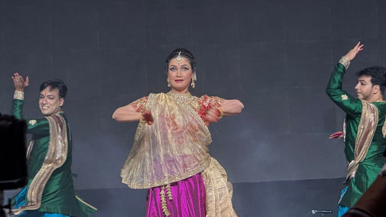 ISKCON Dwarka Janmashtami 2026: Yasmin Singh Presents Kathak Performance