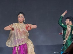 ISKCON Dwarka Janmashtami 2026: Yasmin Singh Presents Kathak Performance