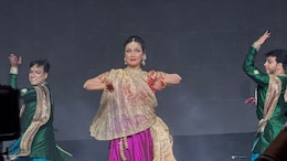 ISKCON Dwarka Janmashtami 2026: Yasmin Singh Presents Kathak Performance