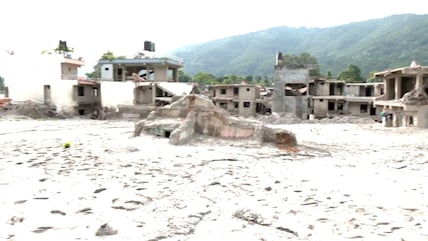 Nepal Flood Horror: Homes Buried, Families Missing | Ground Report