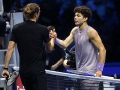 Alexander Zverev vs Ben Shelton LIVE, US Open Mens Singles Final: Zverev Breaks Shelton Early In Set 1 In Final