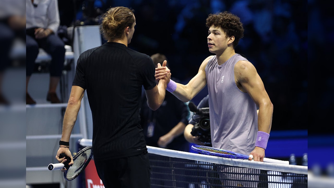 Alexander Zverev vs Ben Shelton LIVE, US Open Men's Singles Final: Shelton On Cusp Of History, Takes On Top Seed Zverev