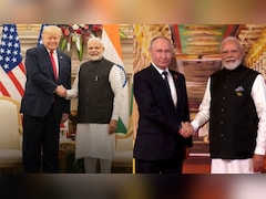 LIVE: पीएम मोदी का 76वां जन्मदिन आज, ट्रंप और पुतिन ने खास अंदाज में दोस्त को दी बधाई