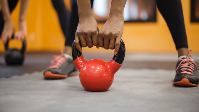A sudden workout may injure your spine