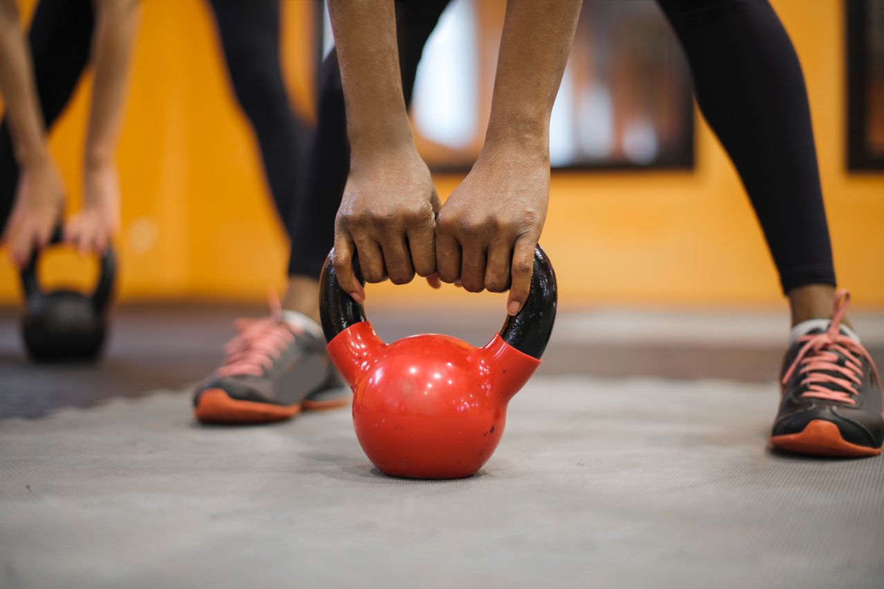A sudden workout may injure your spine