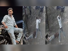 16 सेकंड में 15 वार, रॉड से सिर ताबड़तोड़ हमला... सागर में बीच बाजार युवक की बेरहमी से हत्या